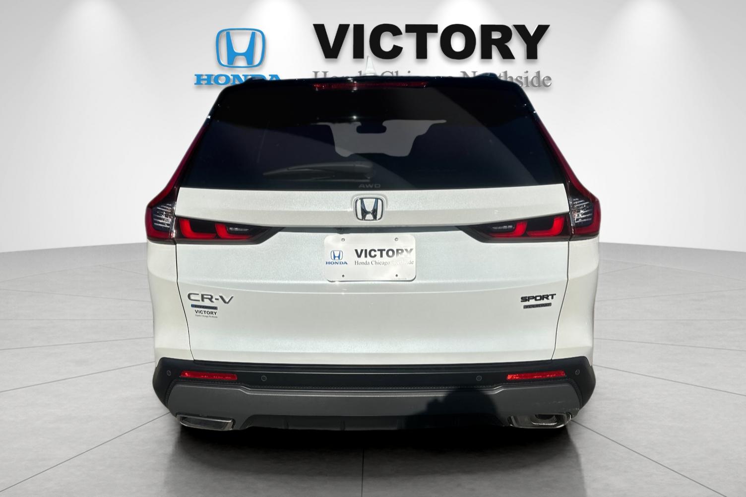 2024 Honda CR-V Hybrid Sport Touring photo 4