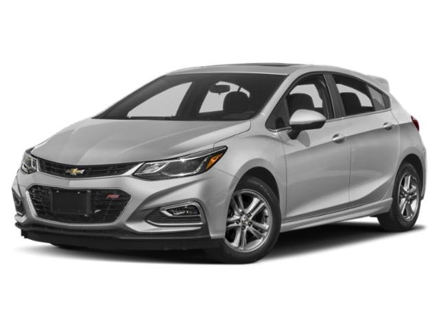 2018 Chevrolet Cruze LT's photo
