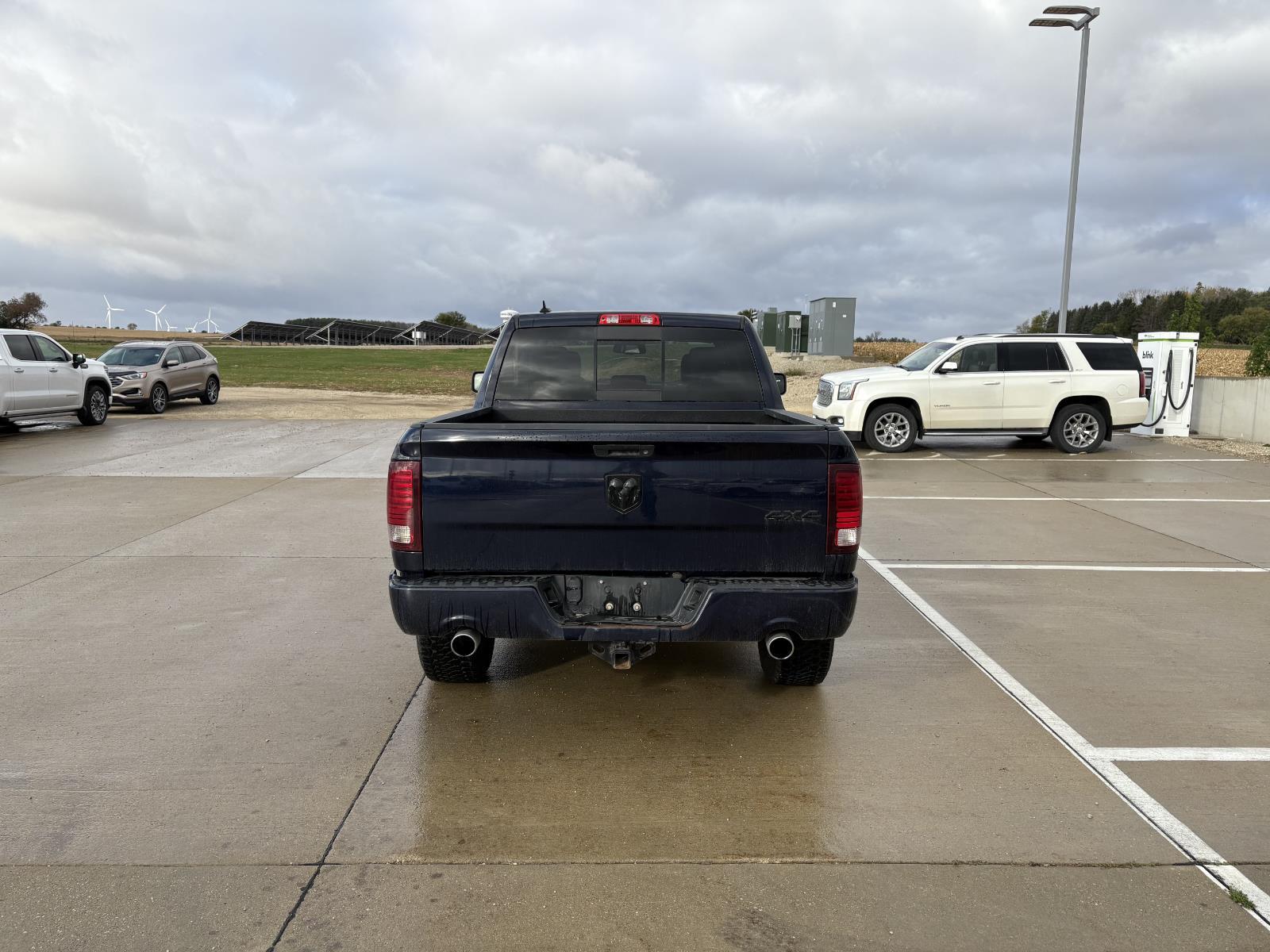 2018 Ram 1500 Sport photo 4