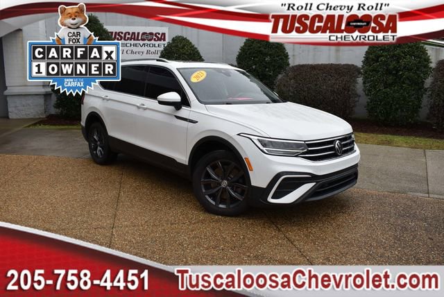 2023 Volkswagen Tiguan SE