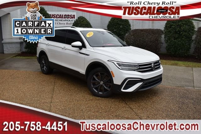 2023 Volkswagen Tiguan SE