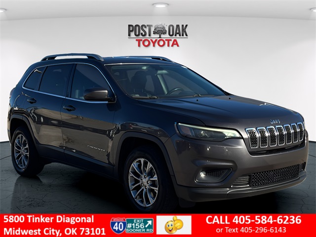 2019 Jeep Cherokee Latitude Plus's photo