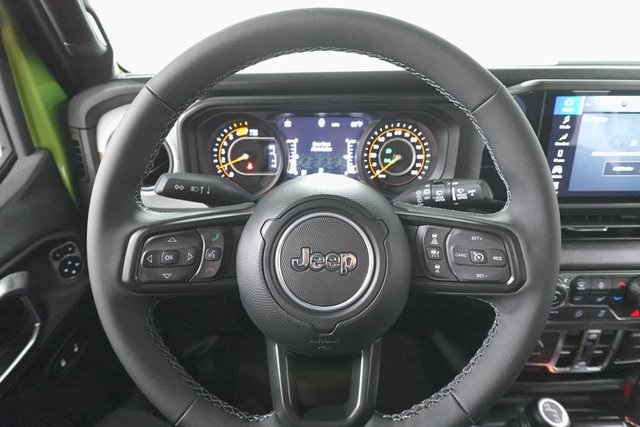 2025 Jeep Wrangler Sport S photo 13