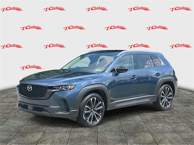 2024 Mazda CX-50 2.5 Premium Plus photo 7