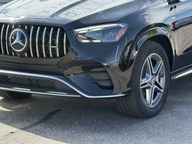 2025 Mercedes Benz GLE AMG 53 4MATIC photo 2