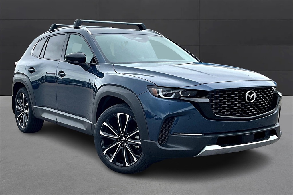 2025 Mazda CX-50 2.5 Turbo Premium Plus photo 2