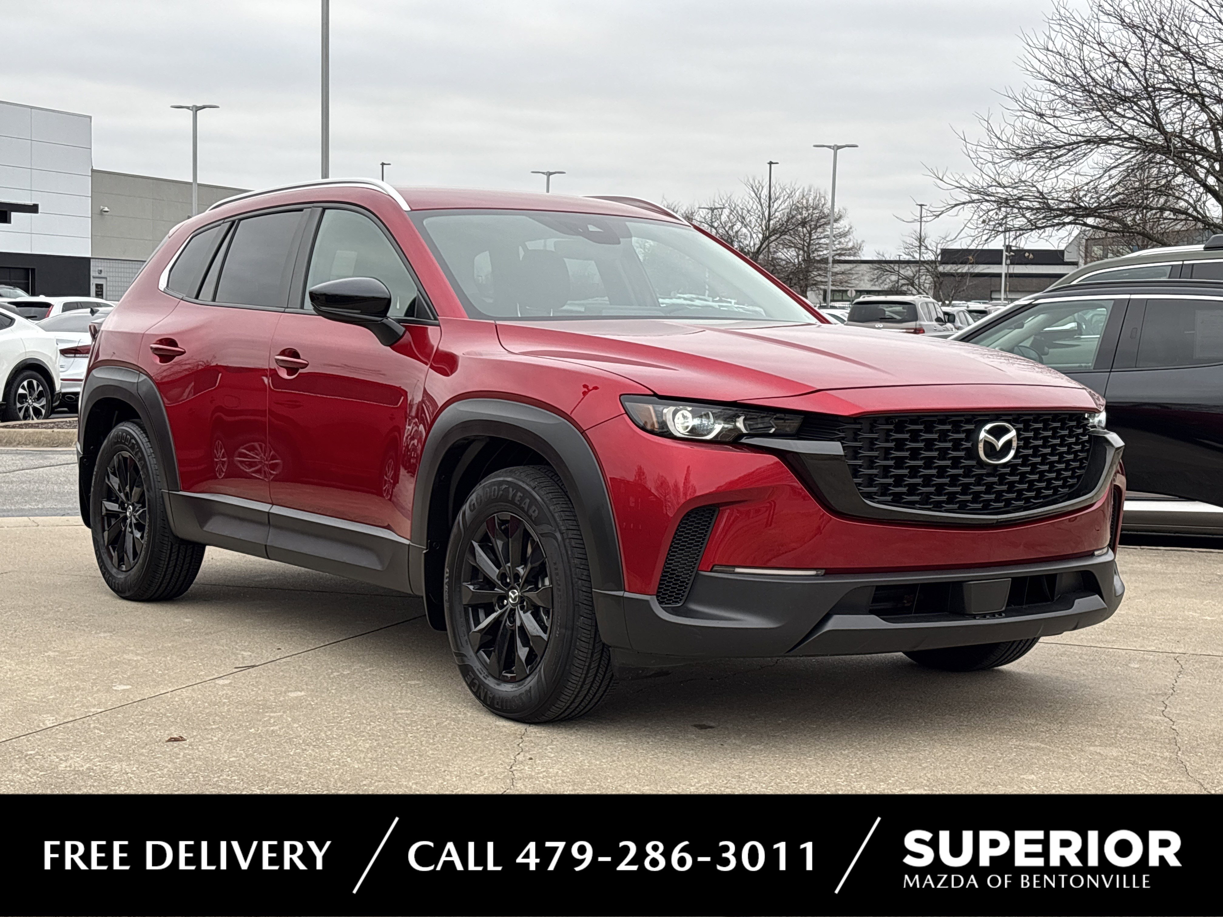 2024 Mazda CX-50 S SELECT's photo