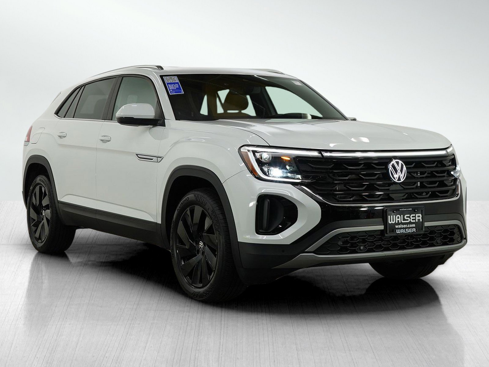 2024 Volkswagen Atlas Cross Sport SE Technology photo 5