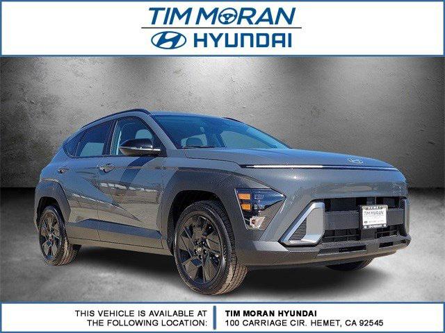 2026 Hyundai Kona SEL Sport's photo