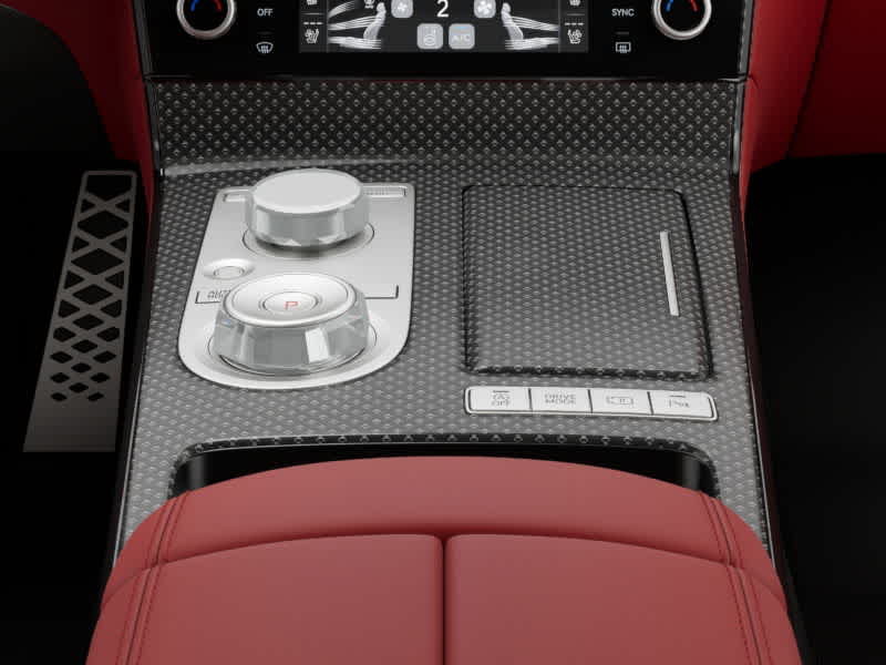 2025 Genesis G80 3.5T Sport Prestige AWD photo 17