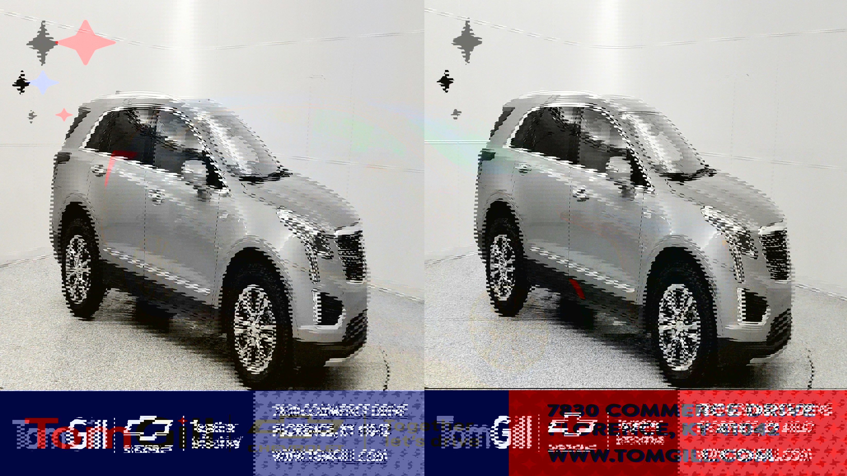 2023 Cadillac XT5 Premium Luxury's photo