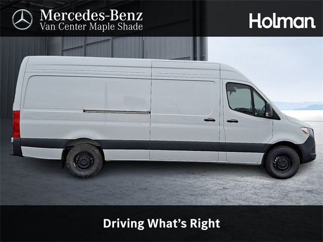 2025 Mercedes-Benz Sprinter Cargo Van Base's photo
