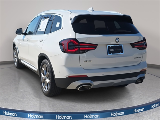 2024 Bmw X3 xDrive30i photo 7