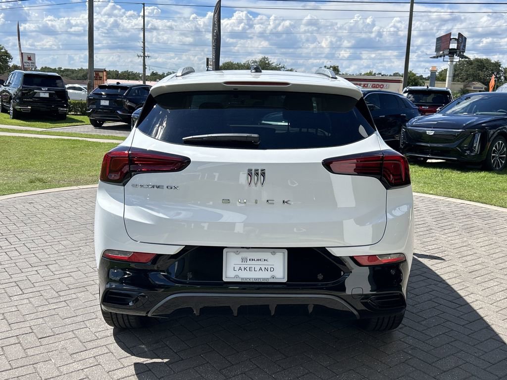 2026 Buick Encore GX Sport Touring photo 4