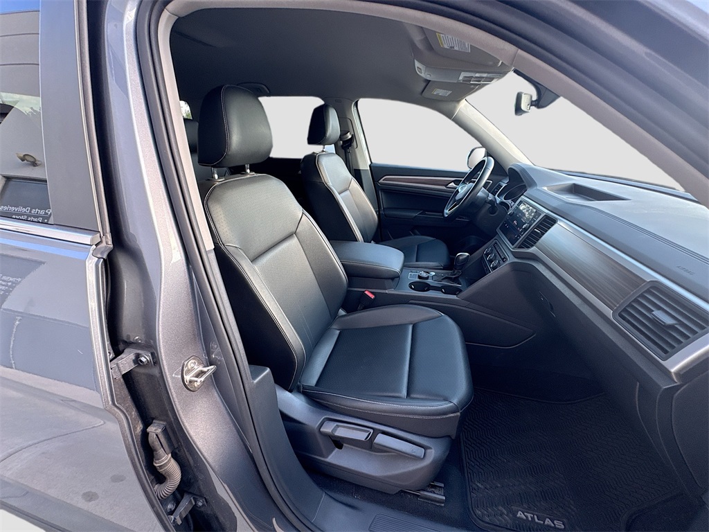 2021 Volkswagen Atlas V6 SE Technology photo 27