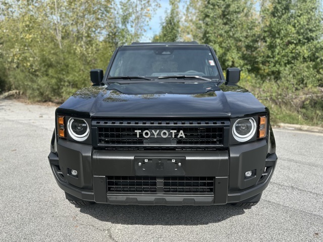 2025 Toyota Land Cruiser 1958 photo 2