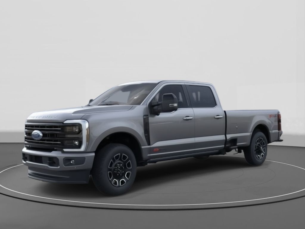2026 Ford F-350 Super Duty Platinum's photo