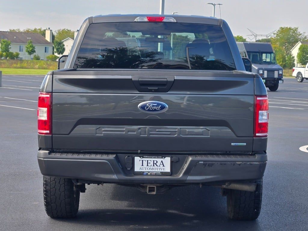 2020 Ford F-150 XL photo 11