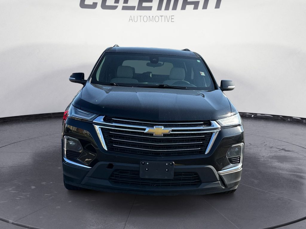 2022 Chevrolet Traverse 1LT photo 8