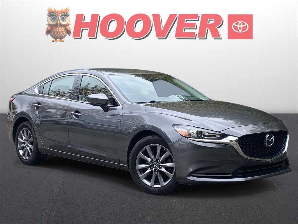 2019 Mazda Mazda6 Sport