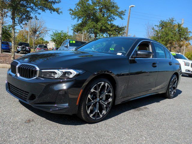 2025 Bmw 330i photo 2