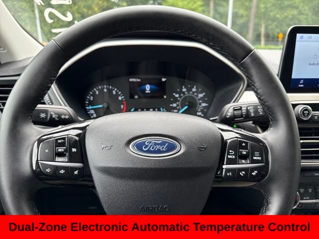 2022 Ford Escape SE photo 7