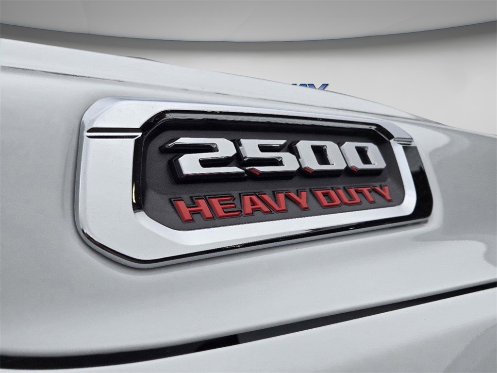 2024 Ram 2500 Big Horn photo 12