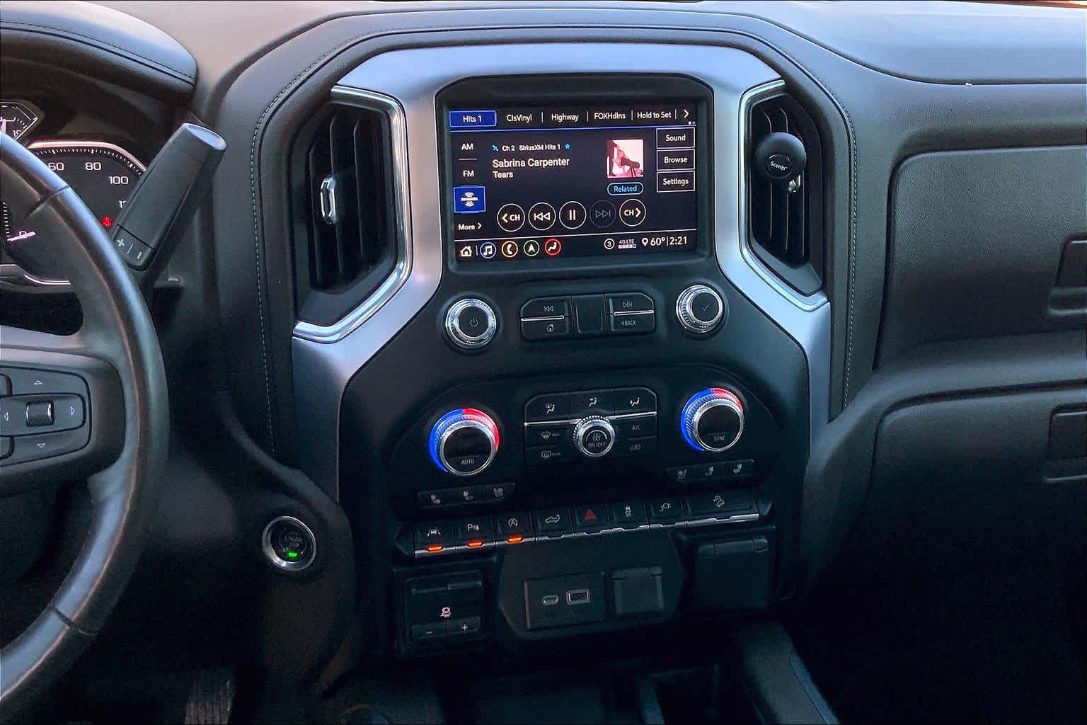 2020 Gmc Sierra SLT photo 4