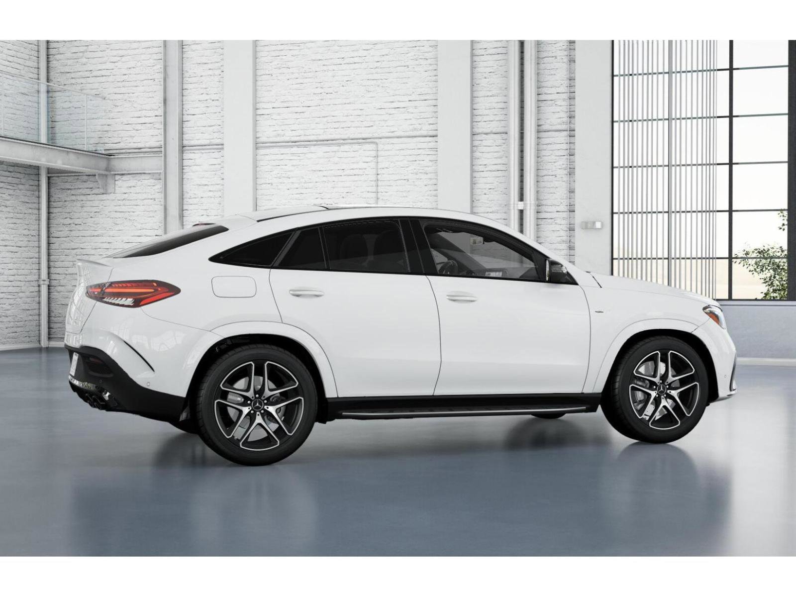 2026 Mercedes Benz GLE AMG 53 4MATIC Coupe photo 14