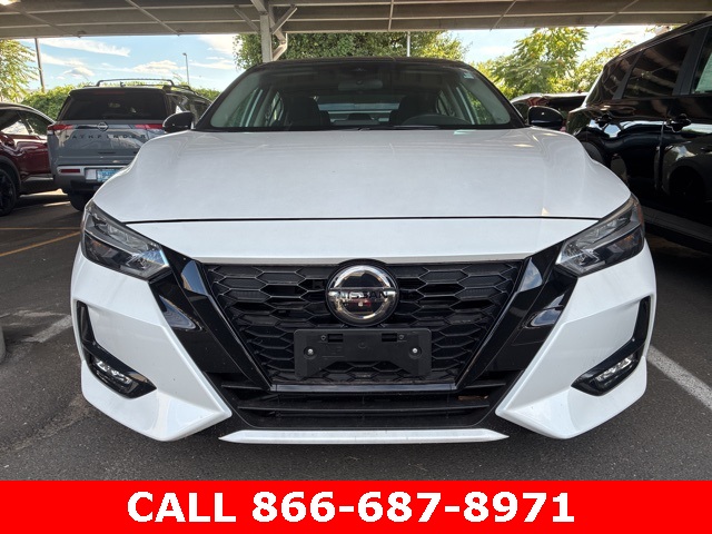 2023 Nissan Sentra SR photo 2
