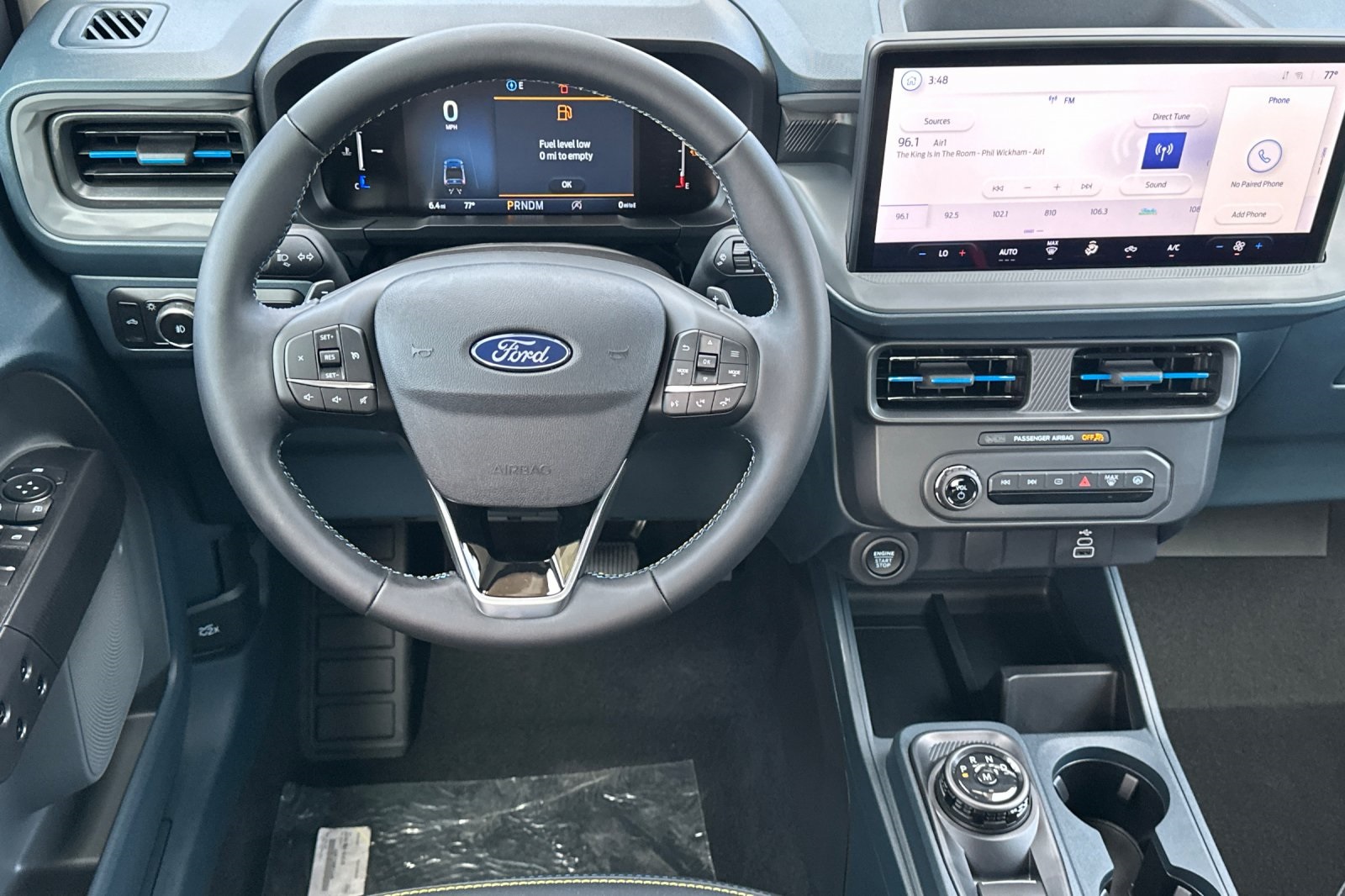 2025 Ford Maverick photo 13