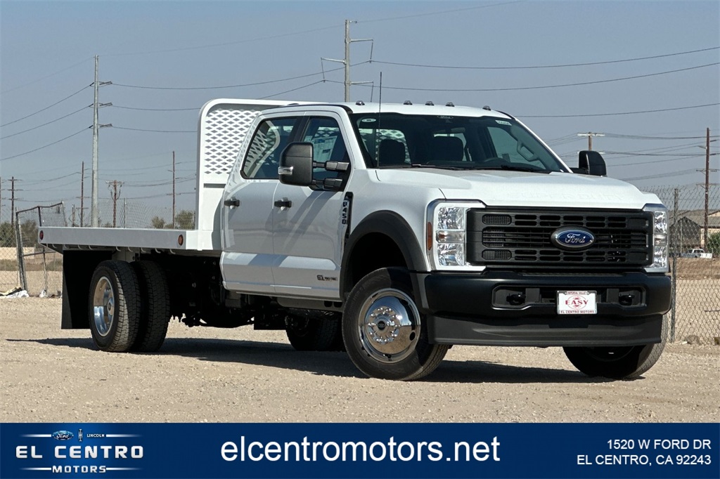 2025 Ford F-450 Super Duty Chassis Cab XL's photo