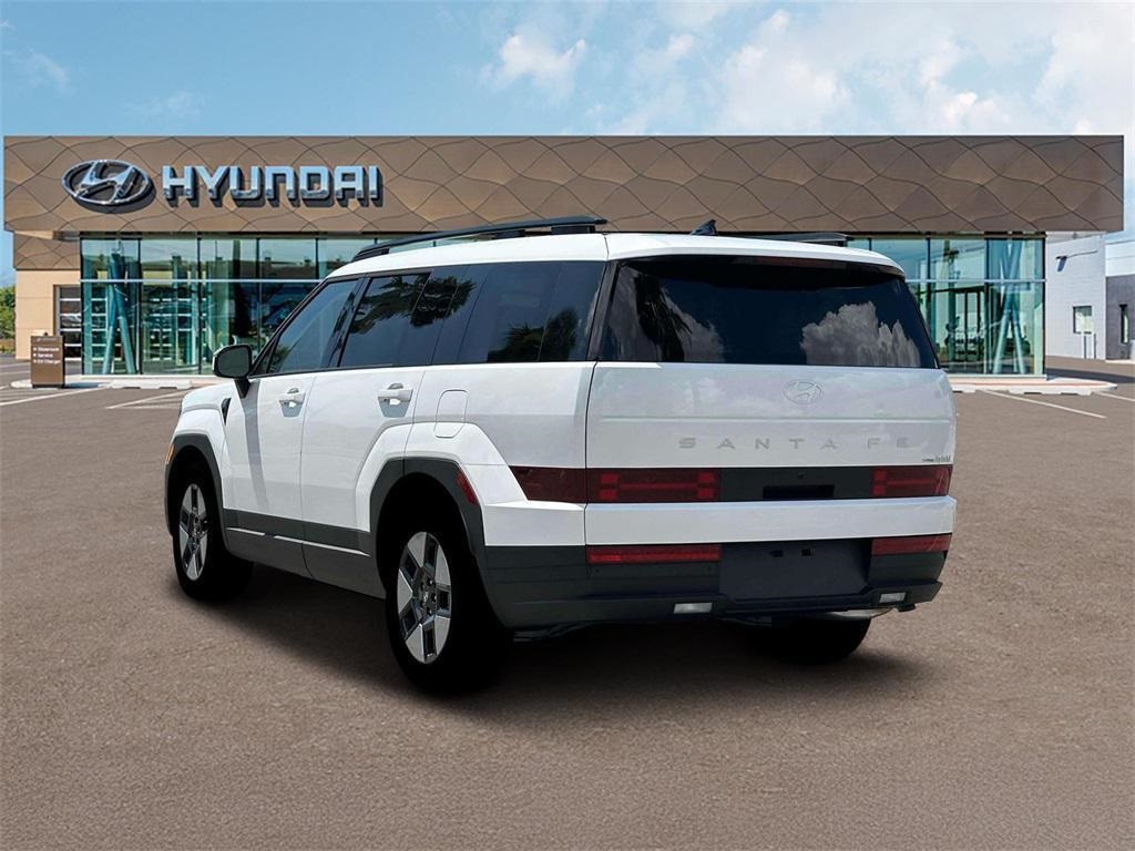 2026 Hyundai Santa Fe SEL photo 4