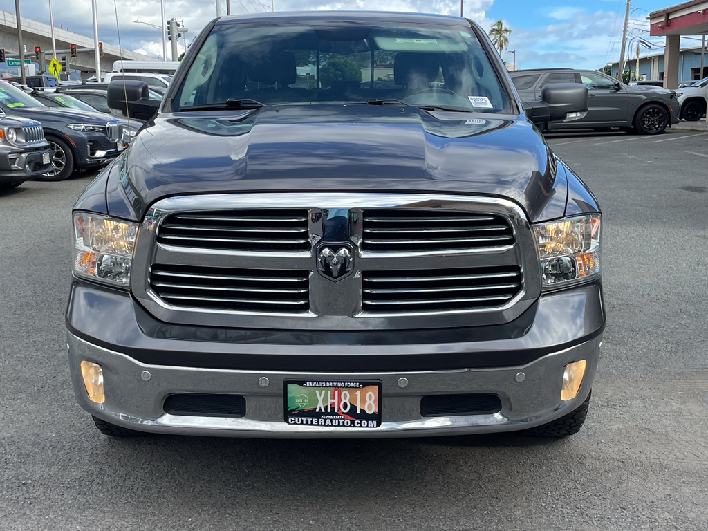 2018 RAM Ram 1500 Pickup Big Horn