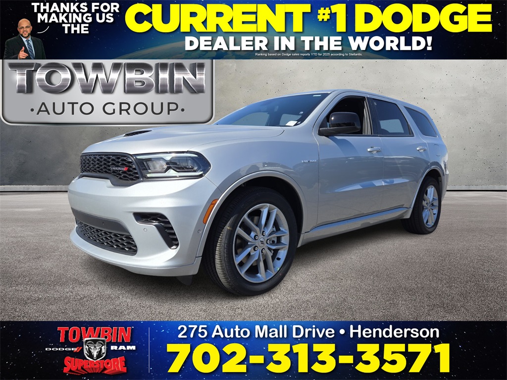 2025 Dodge Durango R/T's photo