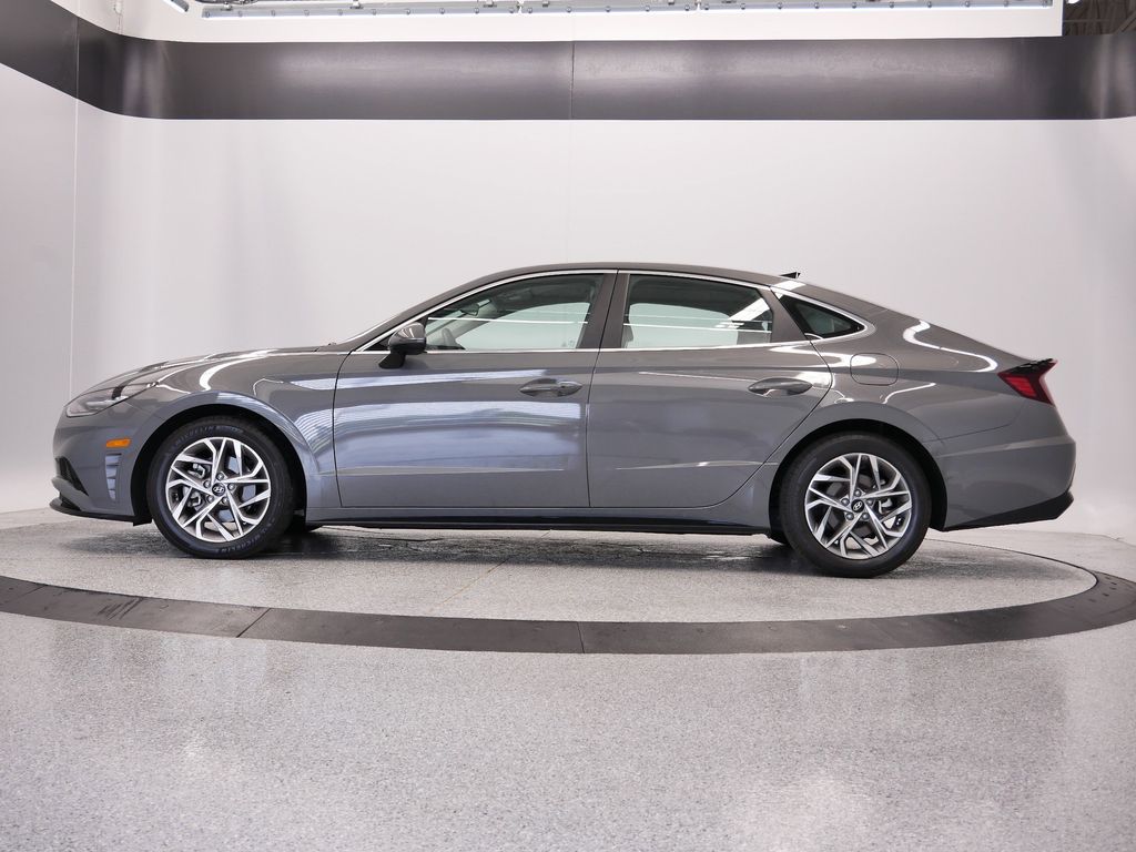 Certified 2023 Hyundai Sonata SEL with VIN KMHL64JA6PA310132 for sale in Coon Rapids, Minnesota