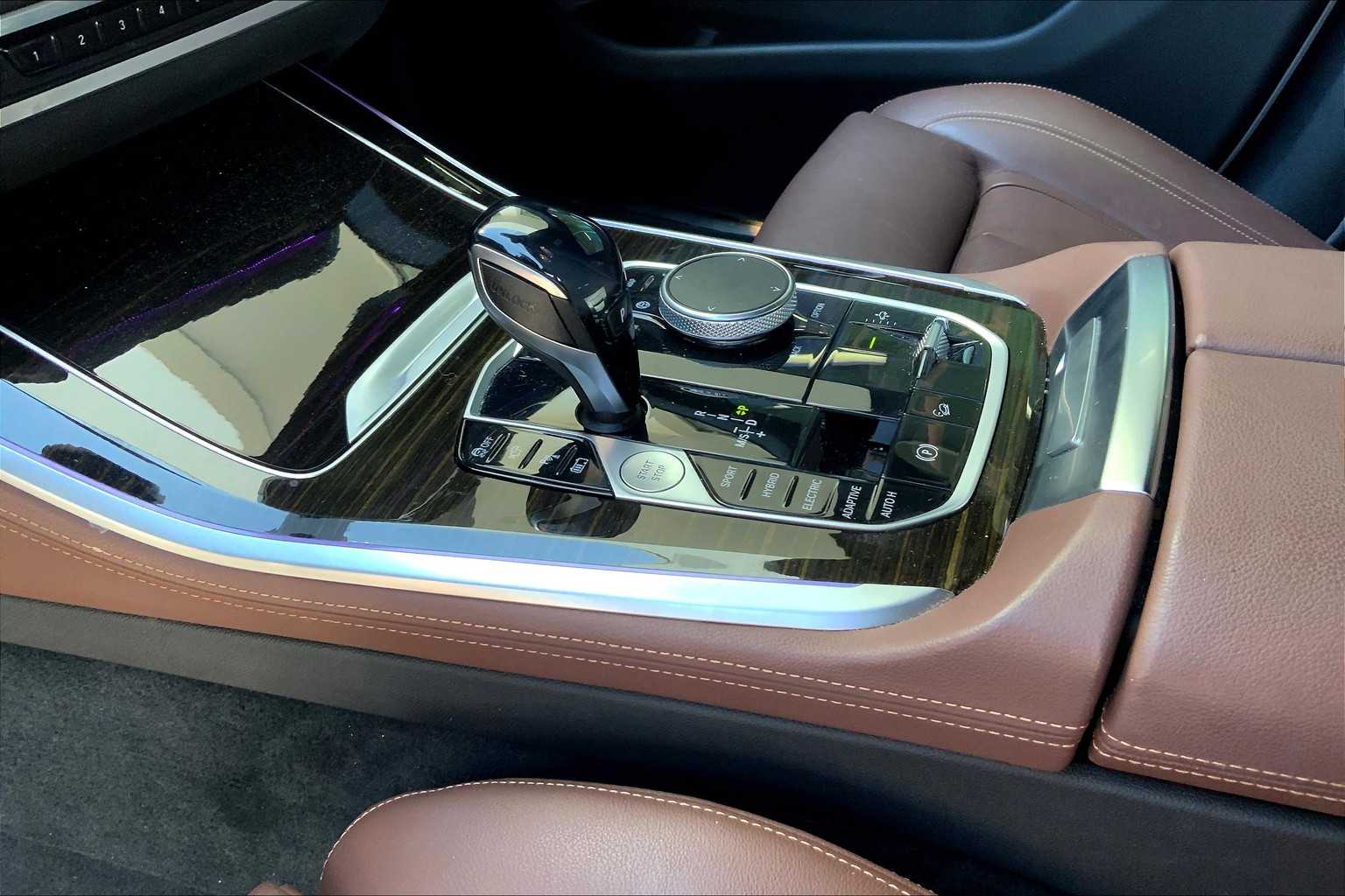 2021 Bmw X5 xDrive45e photo 18