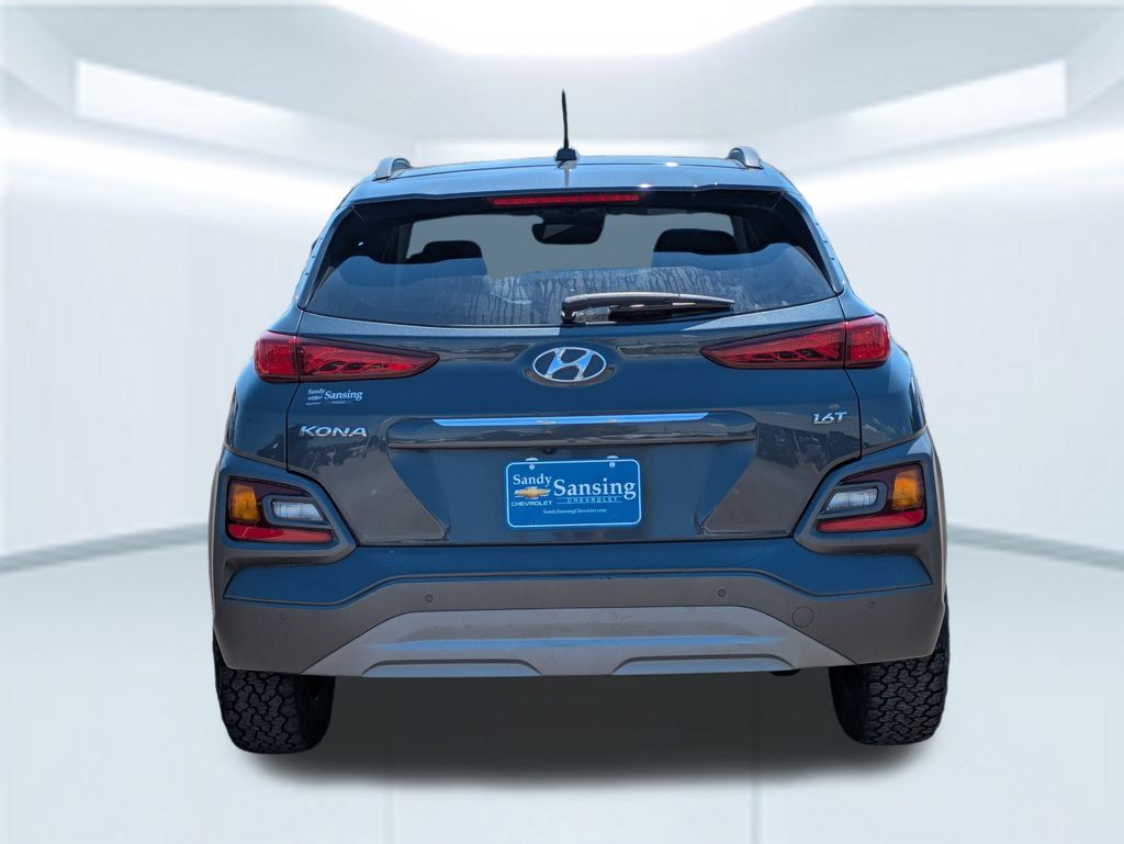 2018 Hyundai Kona Ultimate photo 3