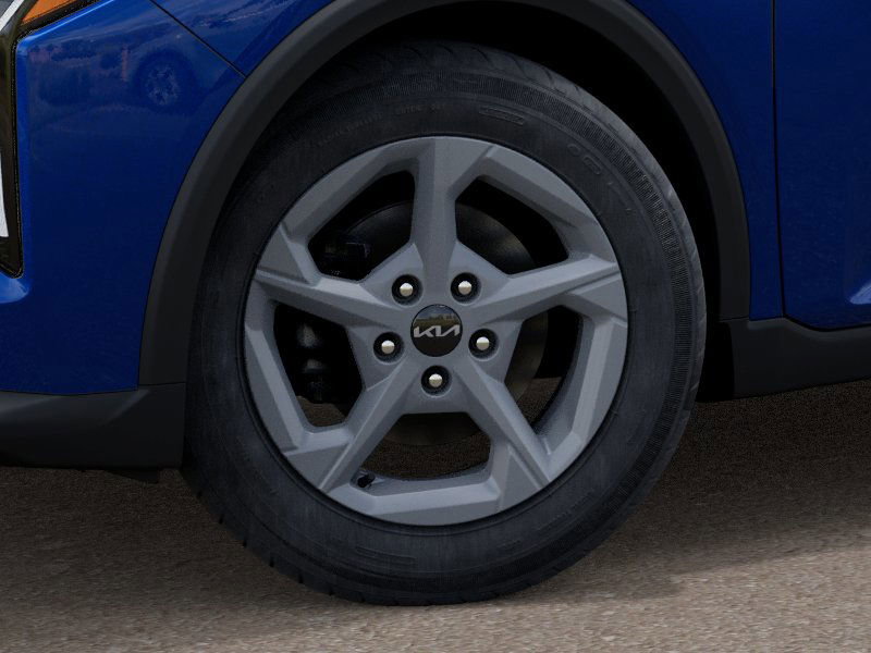 2025 Kia K4 LXS photo 9