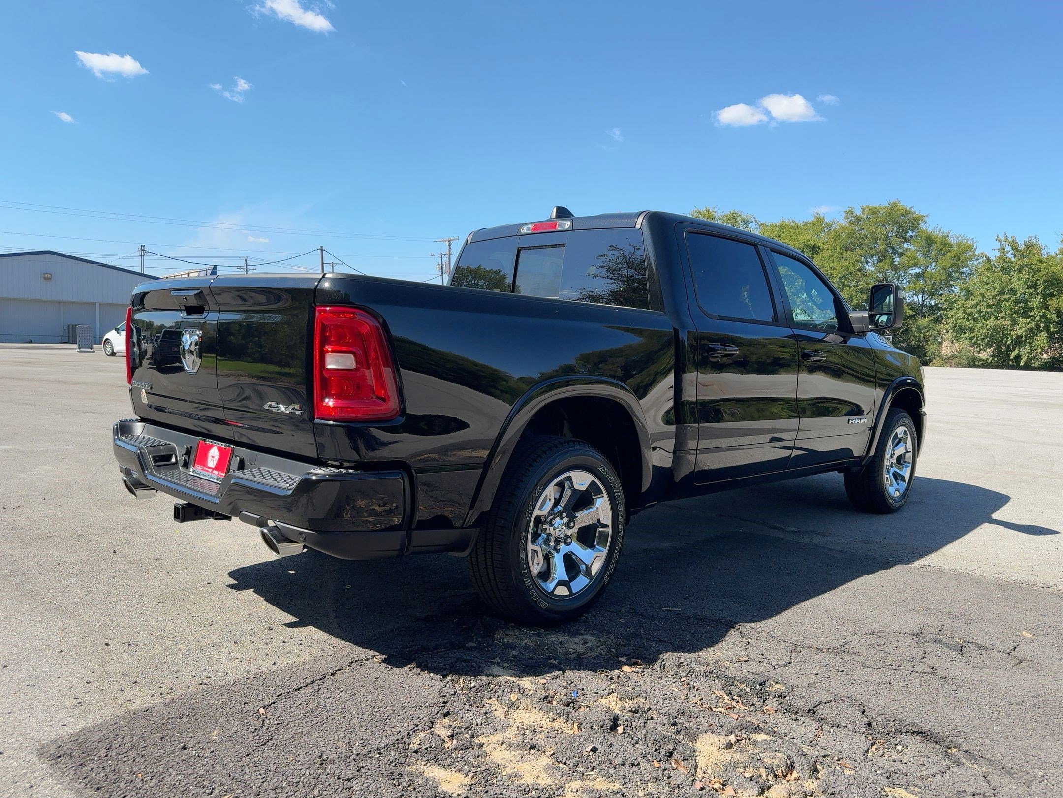 2026 Ram 1500 Big Horn Lone Star photo 9