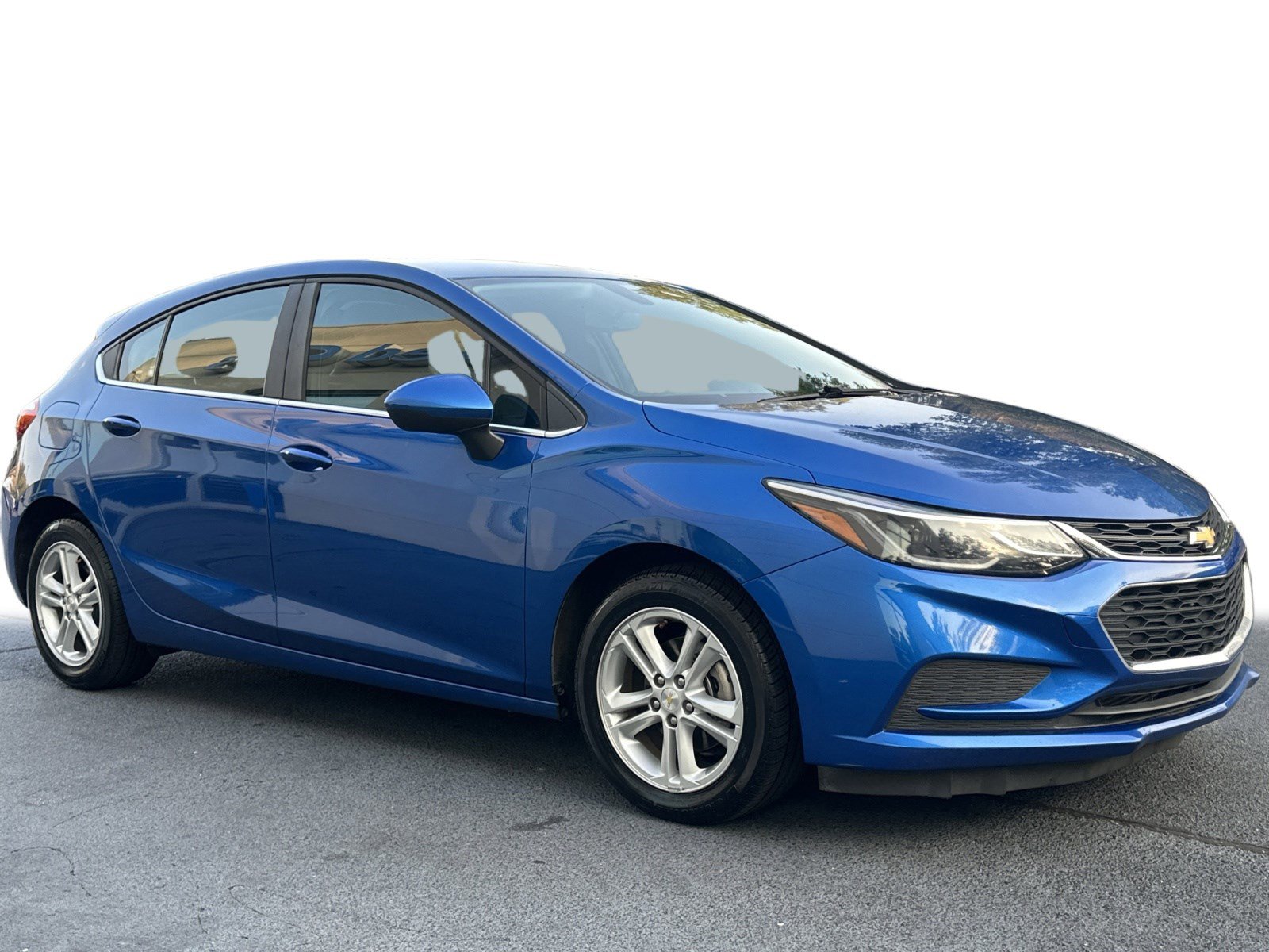 2017 Chevrolet Cruze LT photo 9