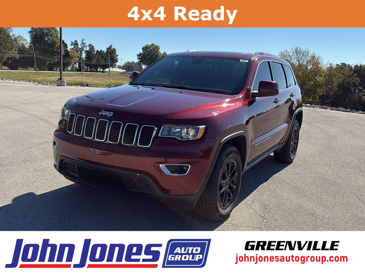 2021 Jeep Grand Cherokee Laredo E's photo