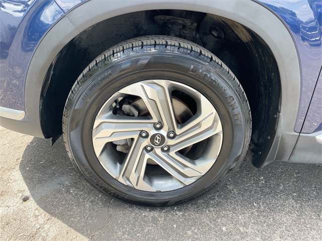 2022 Hyundai Santa Fe SEL photo 25
