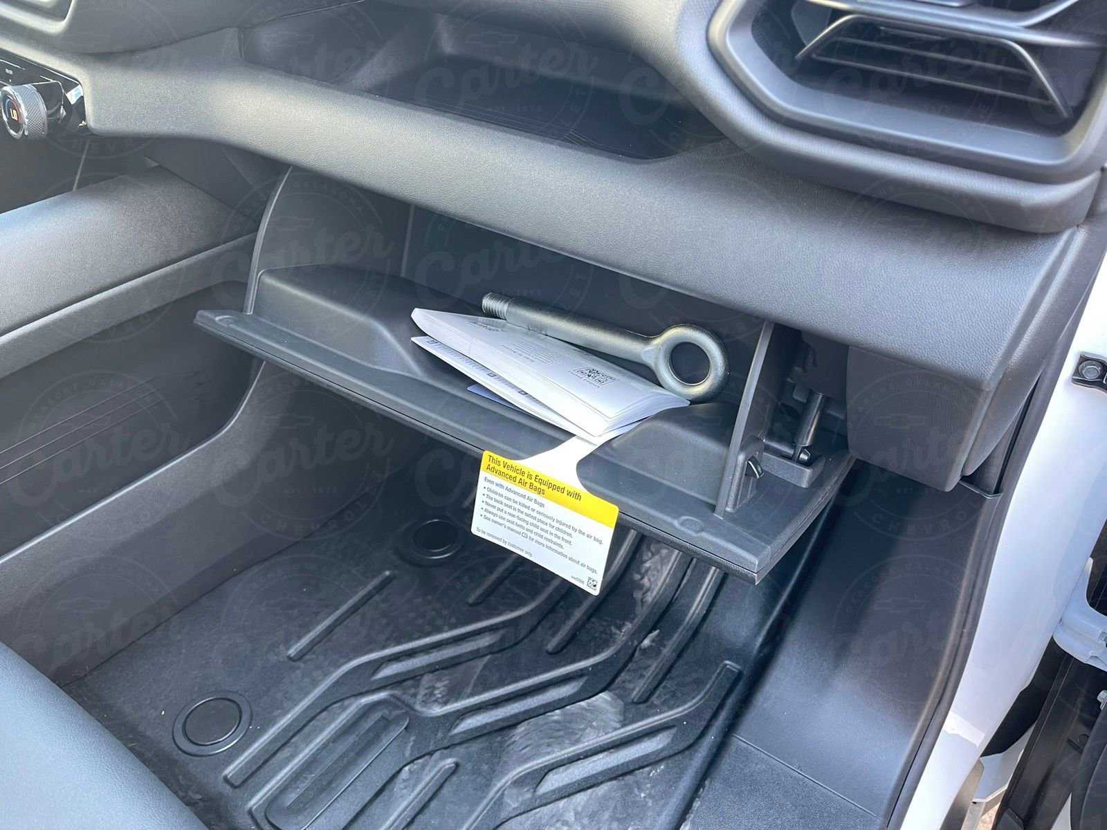 2024 Chevrolet Silverado EV Work Truck photo 29