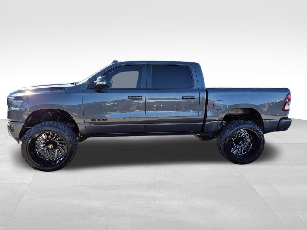 2022 Ram 1500 Big Horn Lone Star photo 3