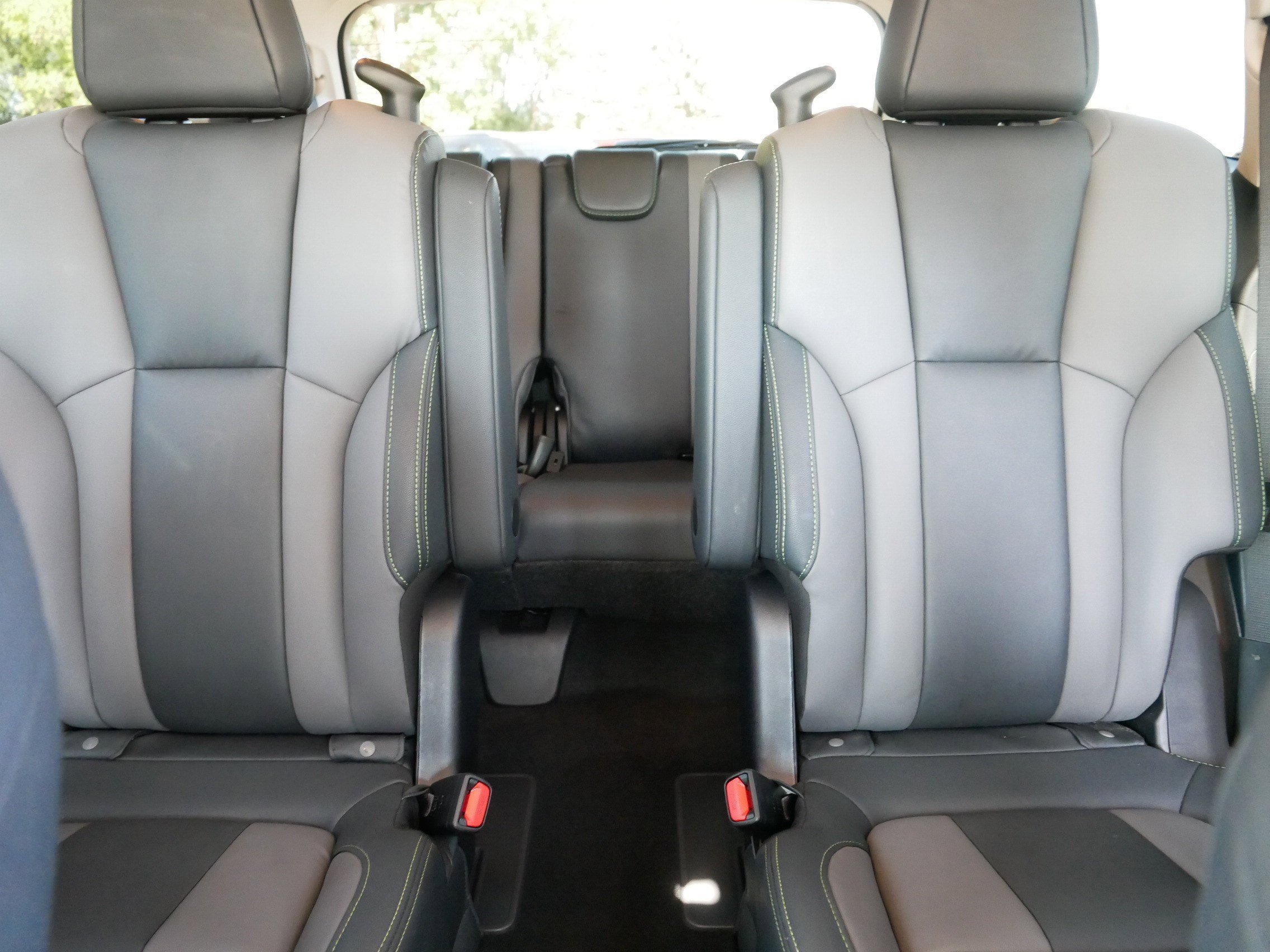 2023 Subaru Ascent Onyx Edition Limited photo 10