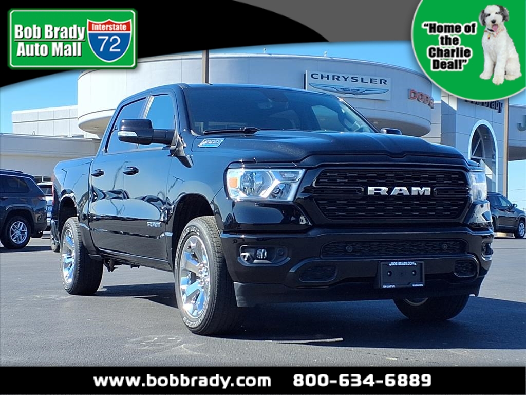 2022 RAM Ram 1500 Pickup Big Horn/Lone Star's photo