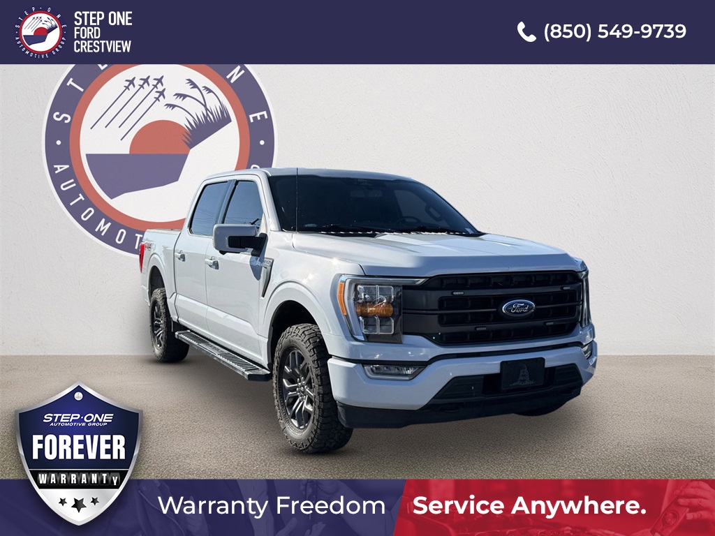 2022 Ford F-150 Lariat's photo