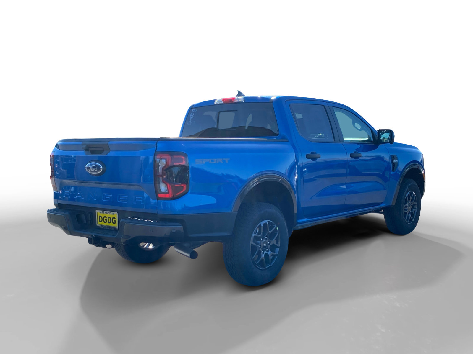 2024 Ford Ranger XLT photo 5