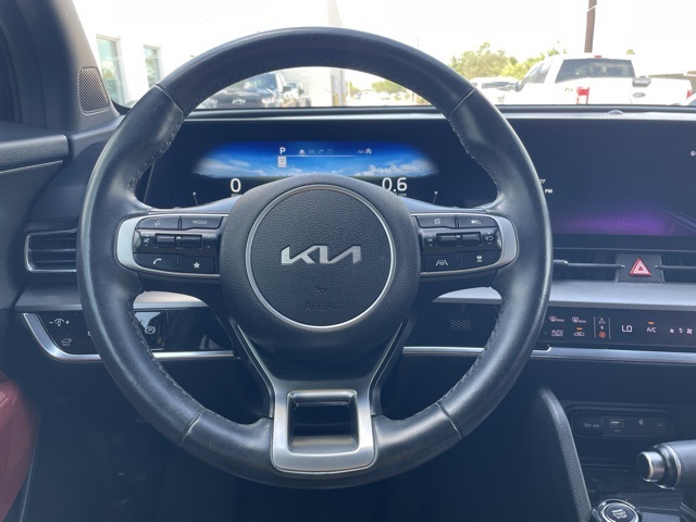 2024 Kia Sportage photo 7